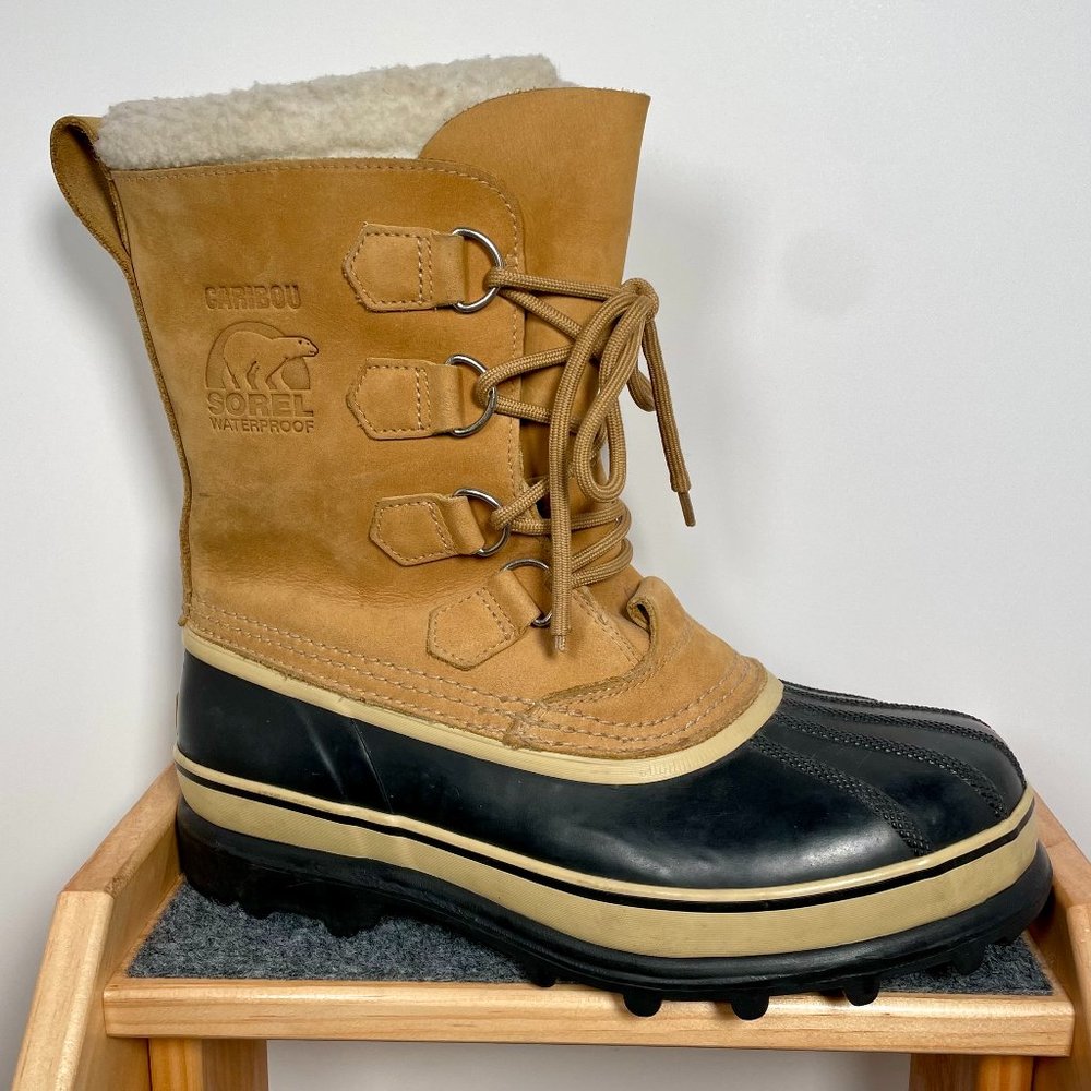 Sorel | Caribou Winter Boots | Women's Size 10 | PERFECT WINTER BOOT!